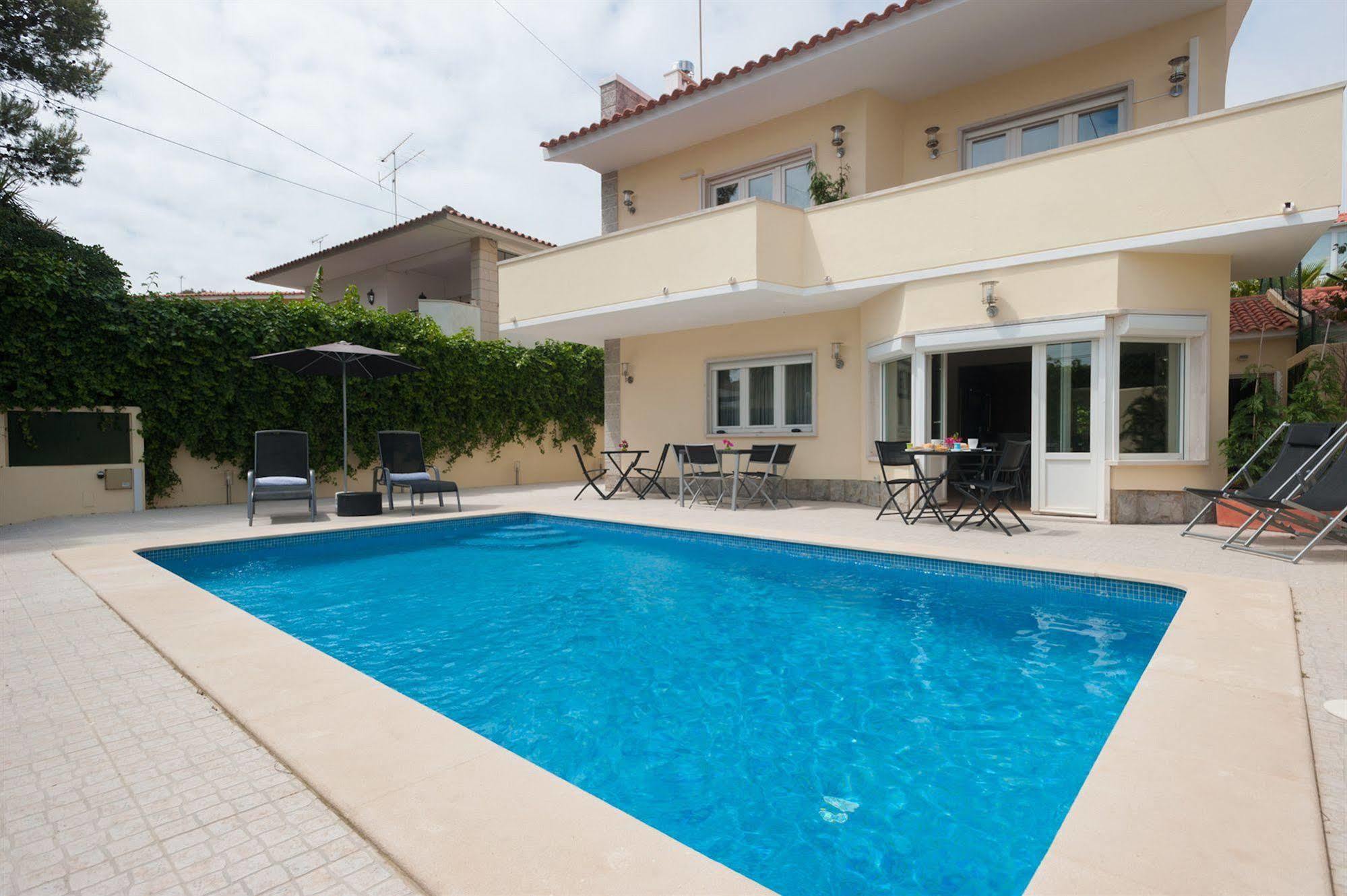 Dolce Cascais Home Buitenkant foto