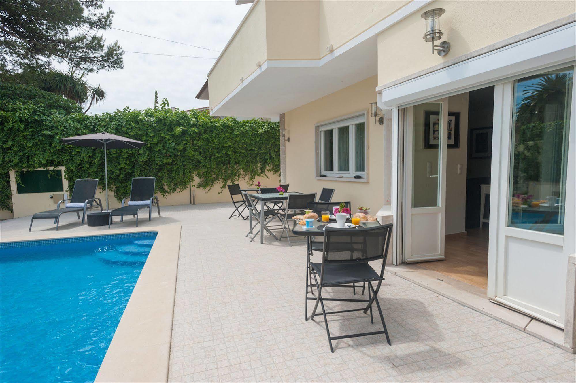 Dolce Cascais Home Buitenkant foto